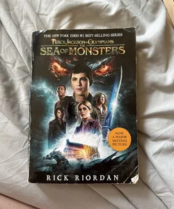 Percy Jackson and the Sea of Monsters 
