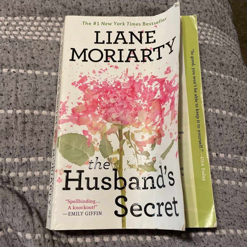 The Husband's Secret