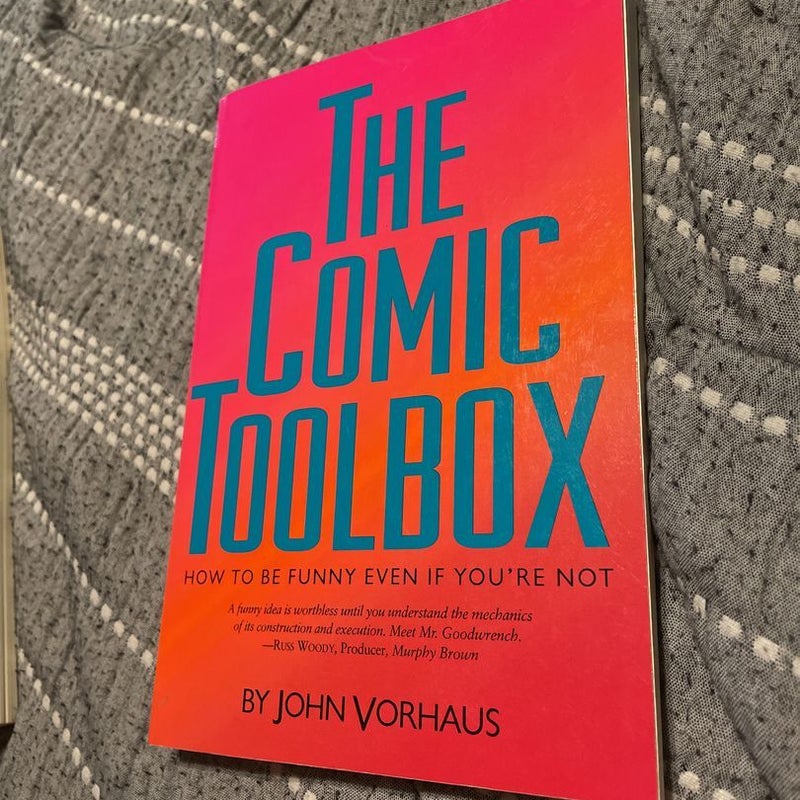 The Comic Toolbox