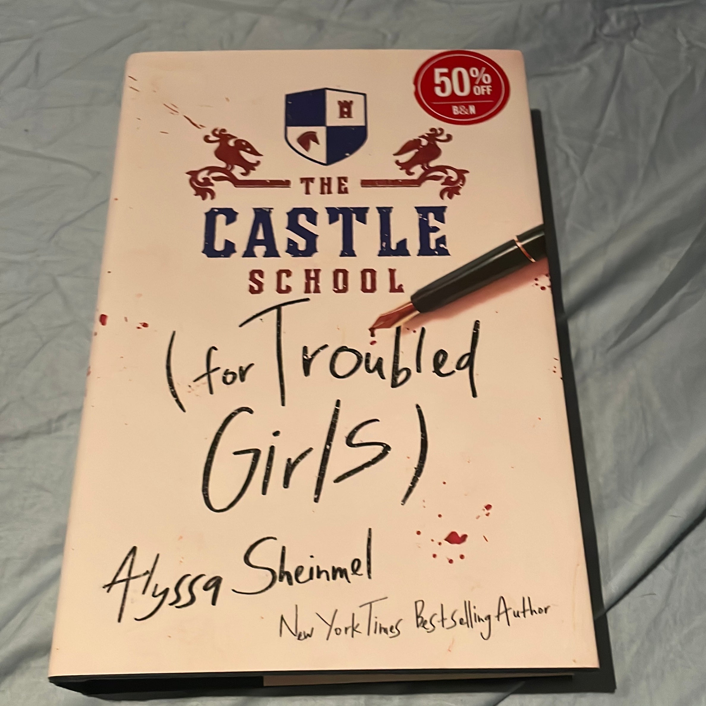 The Castle School (for Troubled Girls)