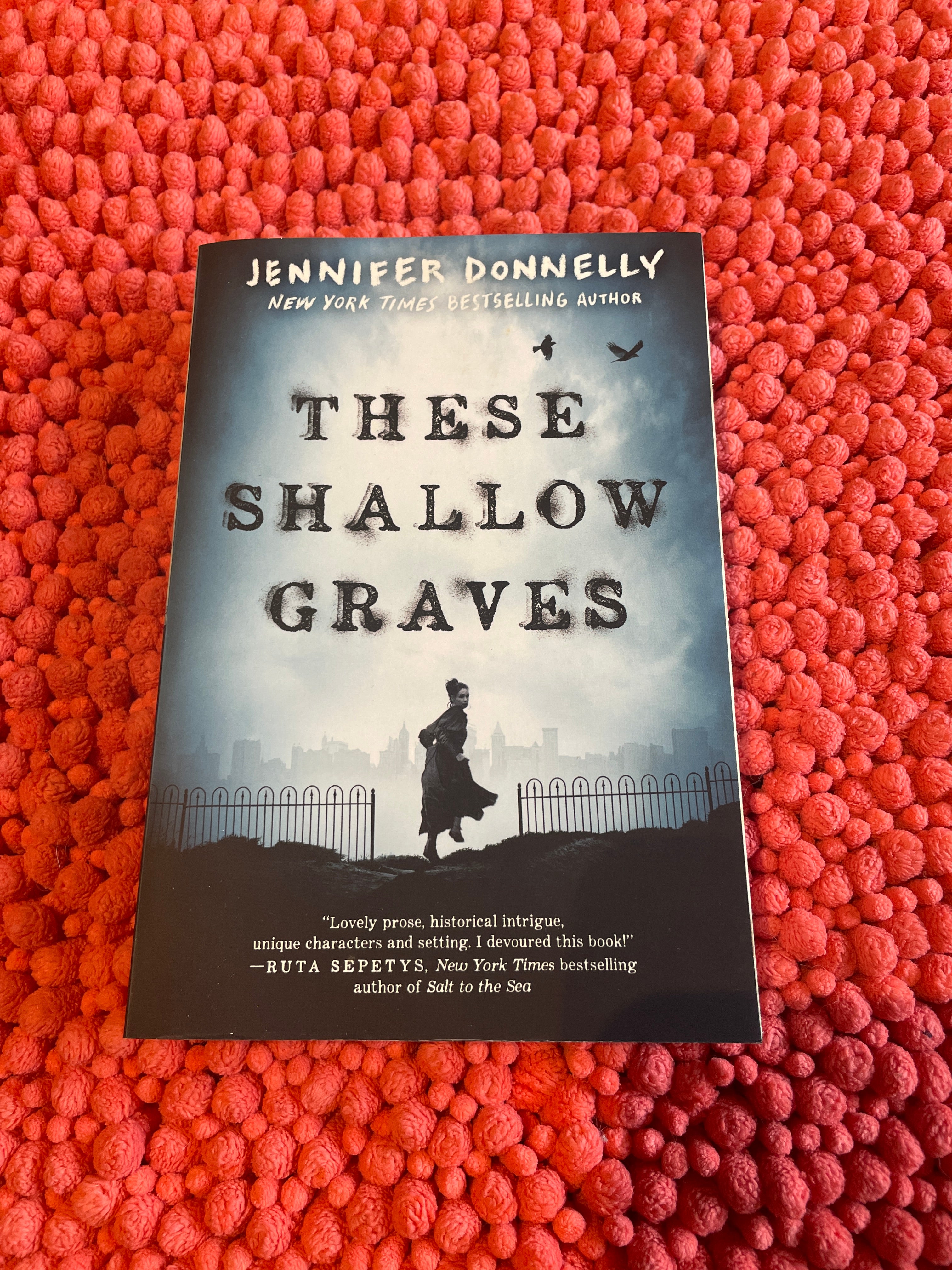 These Shallow Graves