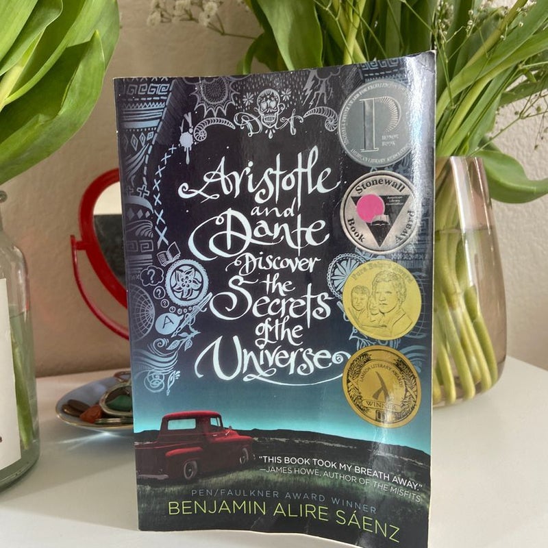 Aristotle and Dante Discover the Secrets of the Universe