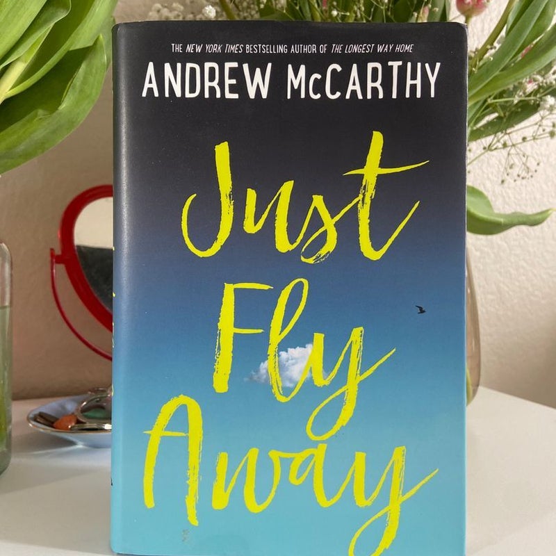 Just Fly Away