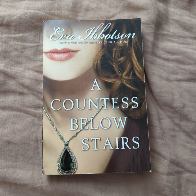 A Countess below Stairs