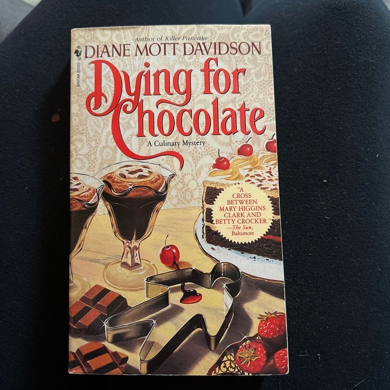 Dying for Chocolate 