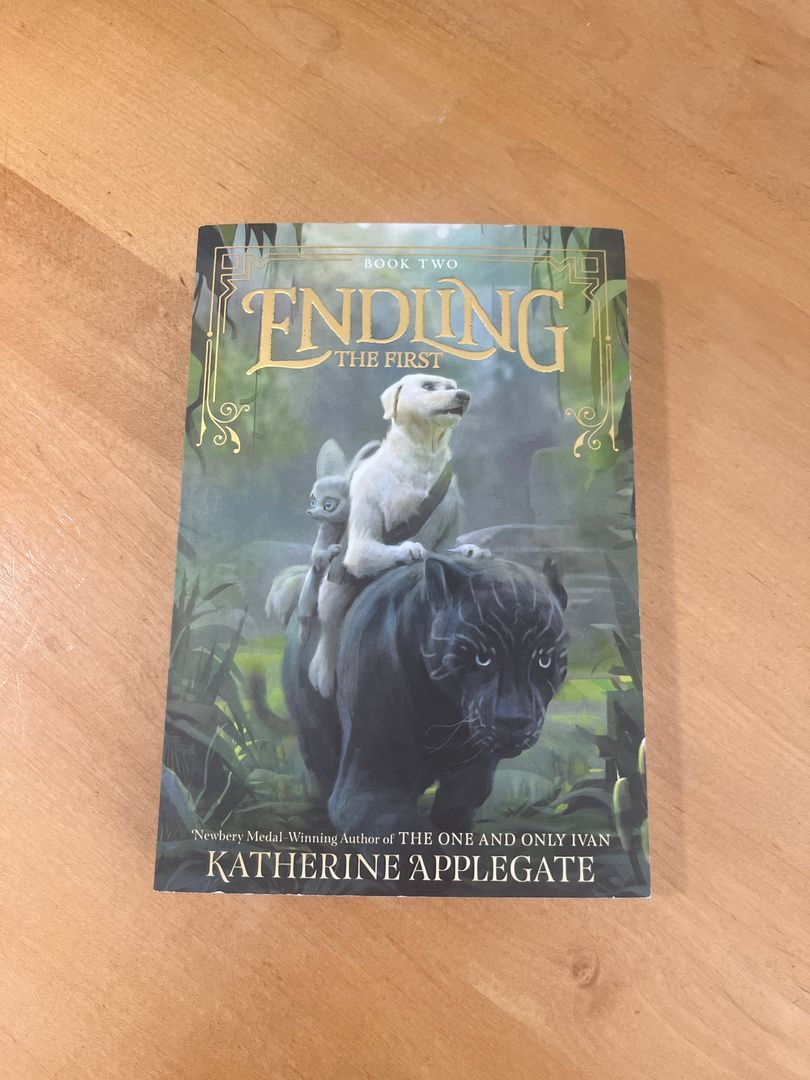 Endling #2: the First