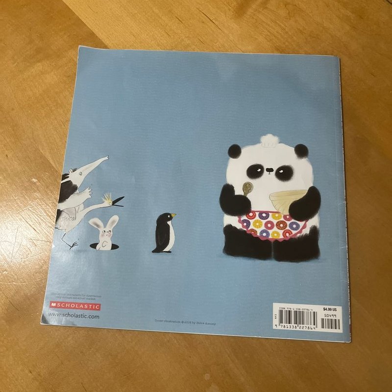 I’ll Wait, Mr. Panda by Steve Antony , Paperback | Pangobooks