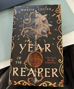 Fairyloot Year of the Reaper