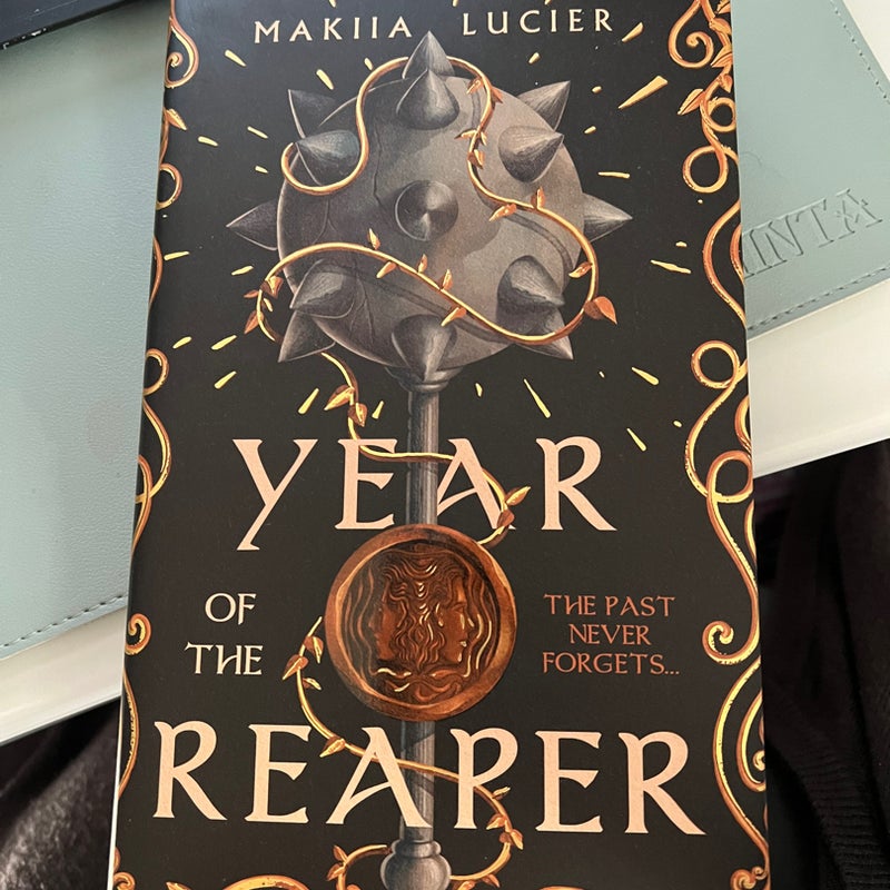 Fairyloot Year of the Reaper