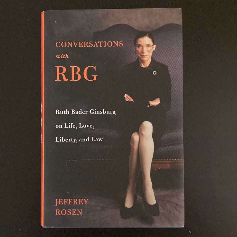 Conversations with RBG