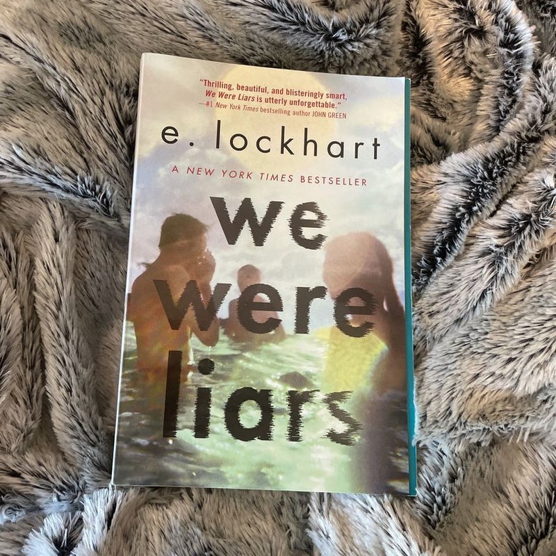 We Were Liars