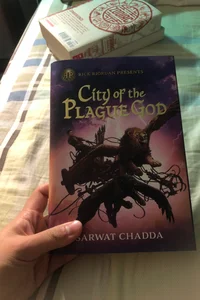 City of the Plague God