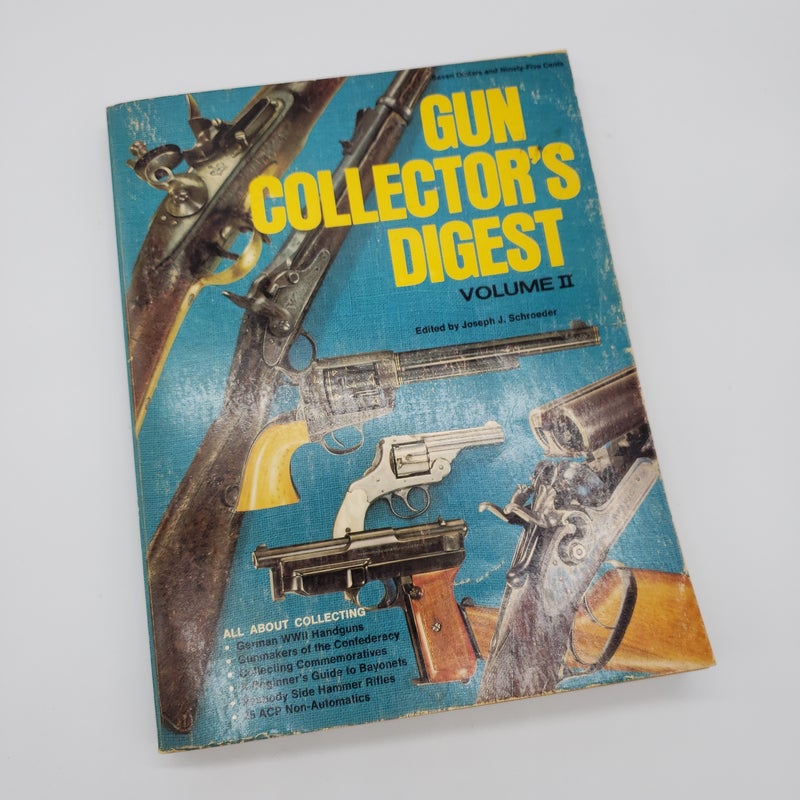 Gun Collector's Digest