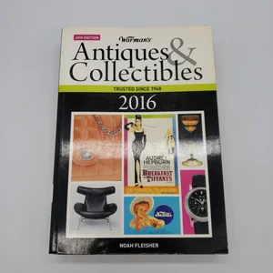 Antiques and Collectibles 2016