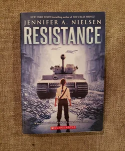 Resistance (paperback) Jennifer A. Neilson