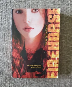 Firehorse (paperback) Diane Lee Wilson 