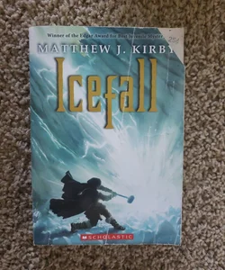Icefall (paperback)