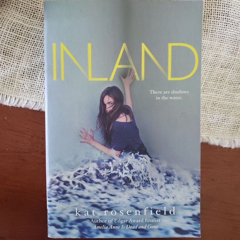 Inland (paperback)