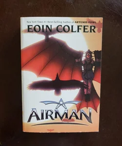 Airman Eoin Colfer (paperback)