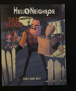 Hello Neighbor: Bad Blood