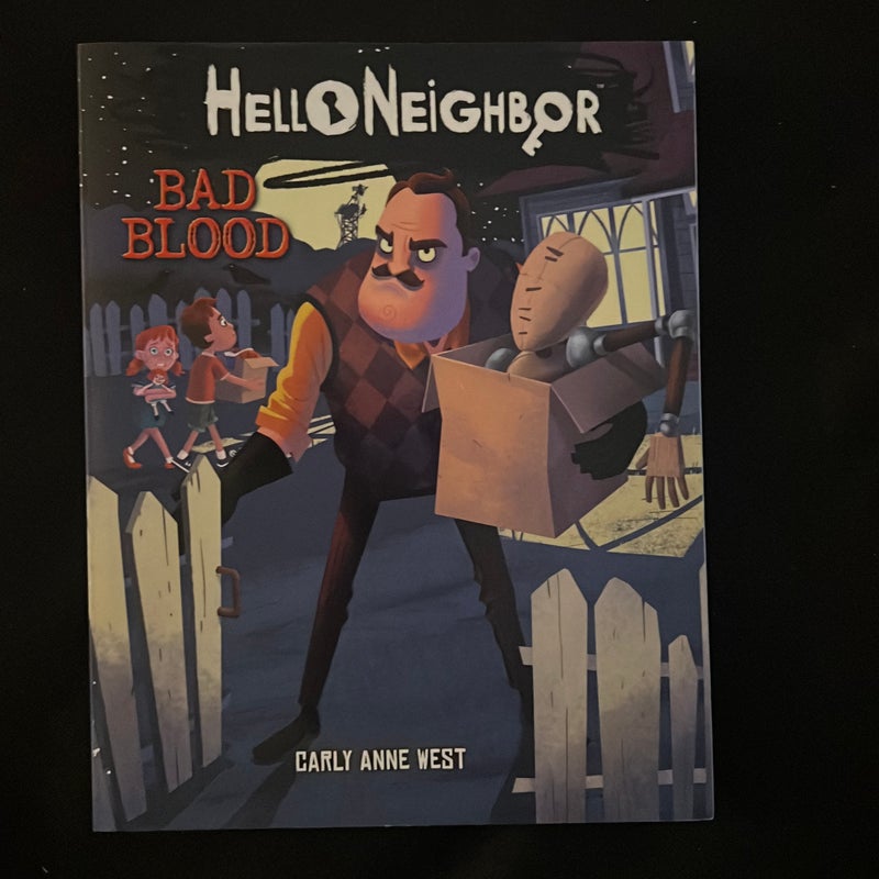 Hello Neighbor: Bad Blood