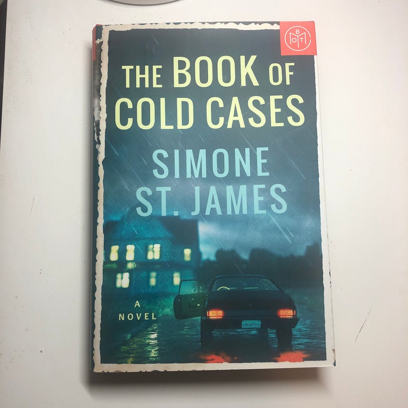 The Book of Cold Cases