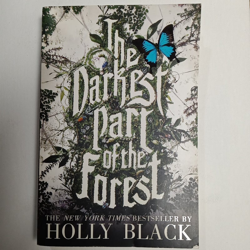 The Darkest Part of the Forest