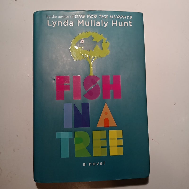 Fish in a Tree