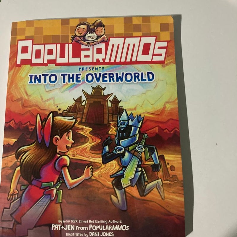 Into the Overworld