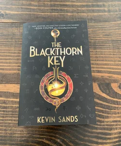 The Blackthorn Key