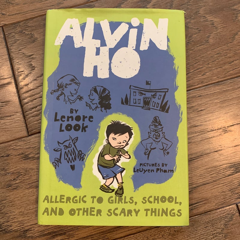 Alvin Ho