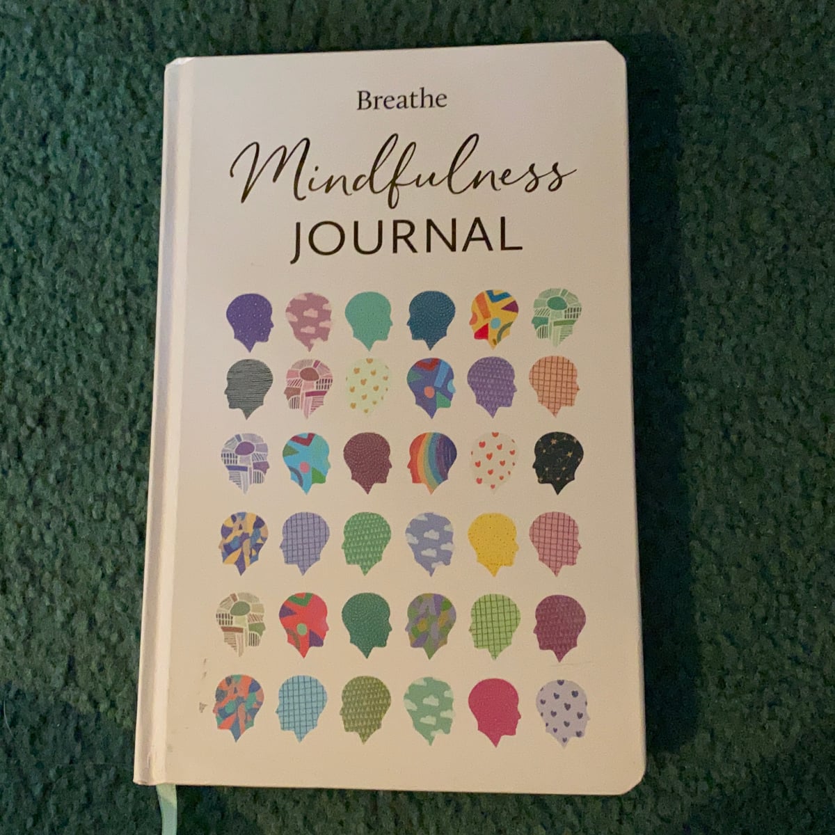 Breathe mindfulness journal by breathe magazine