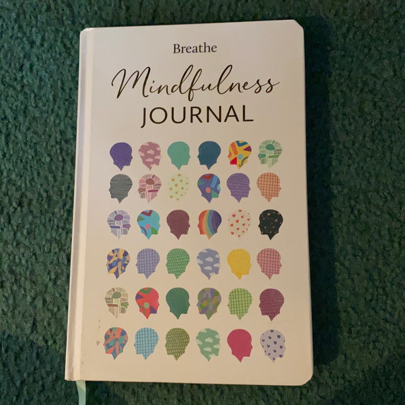 Breathe Mindfulness Journal