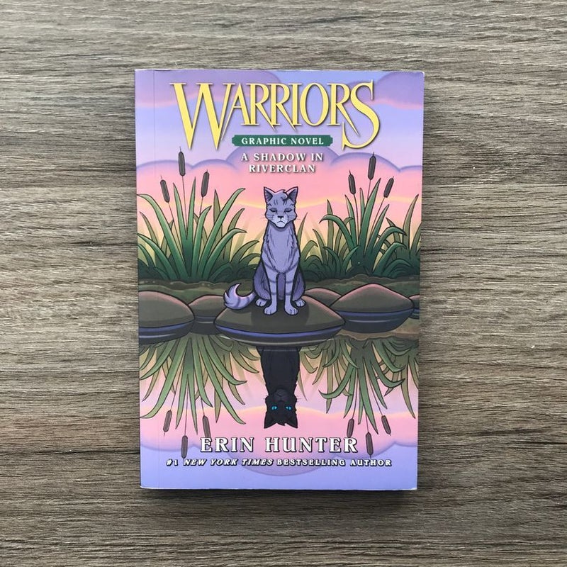 Warriors: A Starless Clan #4: Thunder - by Erin Hunter (Hardcover)