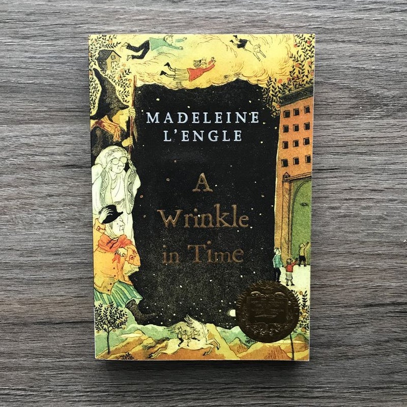 The Wrinkle in Time Quintet - Digest Size Boxed Set