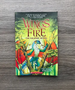 Wings of Fire: The Hidden Kingdom