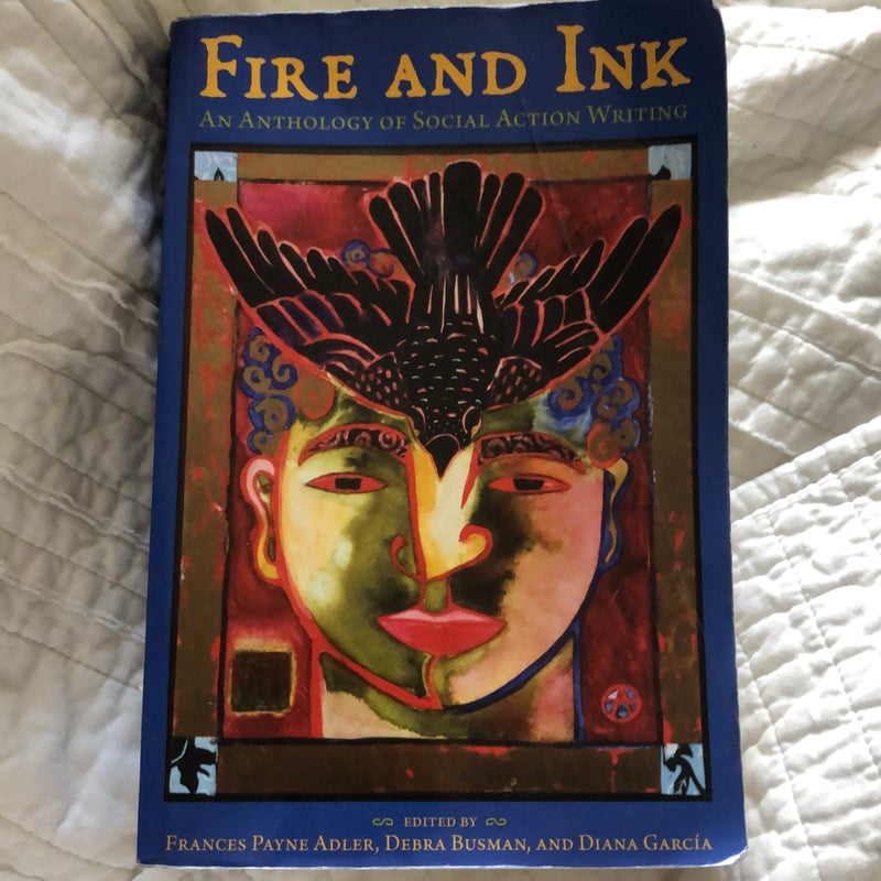 Fire and Ink