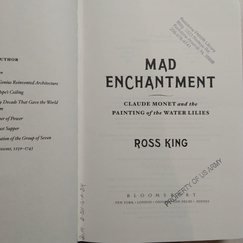 Mad Enchantment