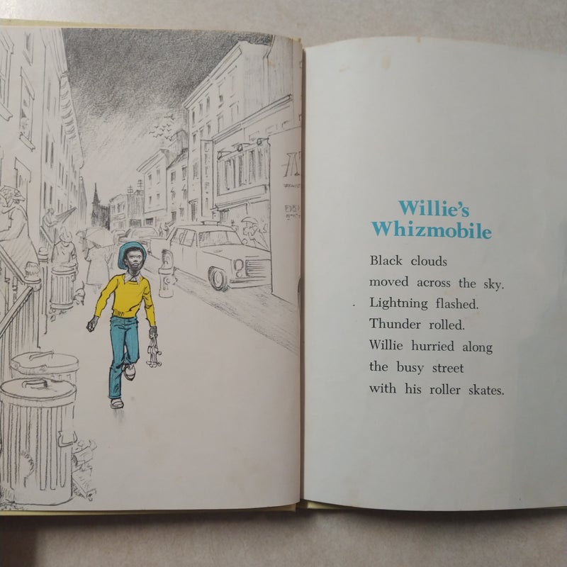 Willie's Whizmobile