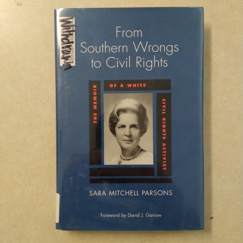 From Southern Wrongs to Civil Rights