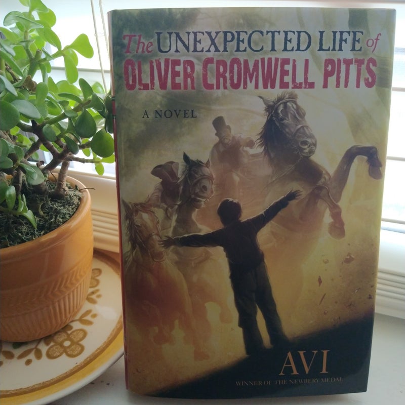 The Unexpected Life of Oliver Cromwell Pitts