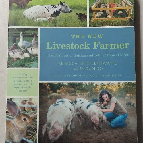 The New Livestock Farmer