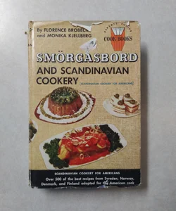 Smorgasbord and Scandinavian Cookery