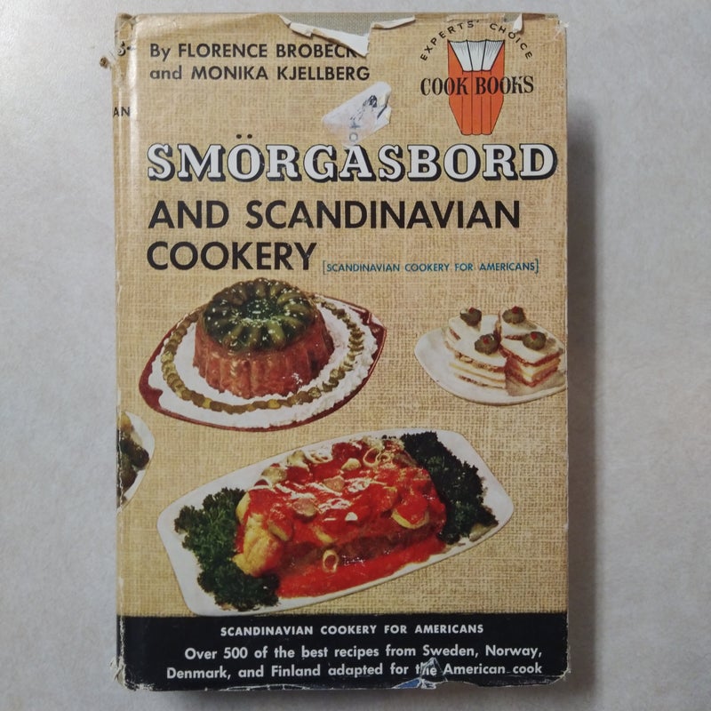 Smorgasbord and Scandinavian Cookery