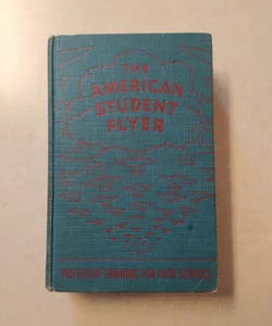 The American Student Flyer