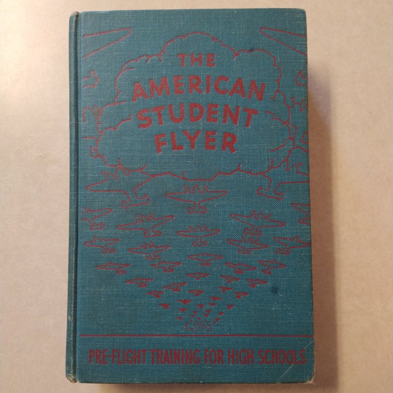 The American Student Flyer