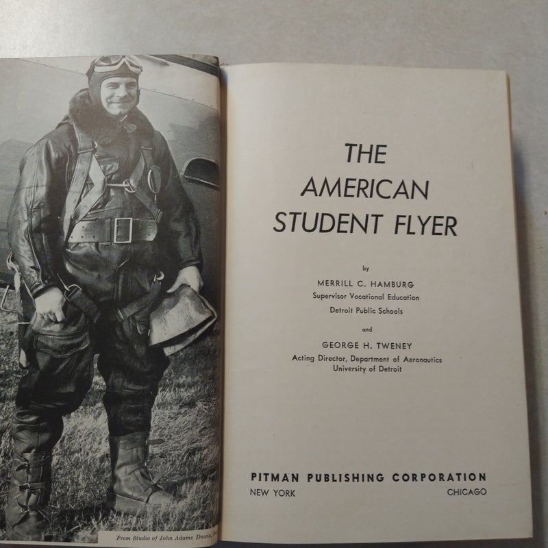 The American Student Flyer