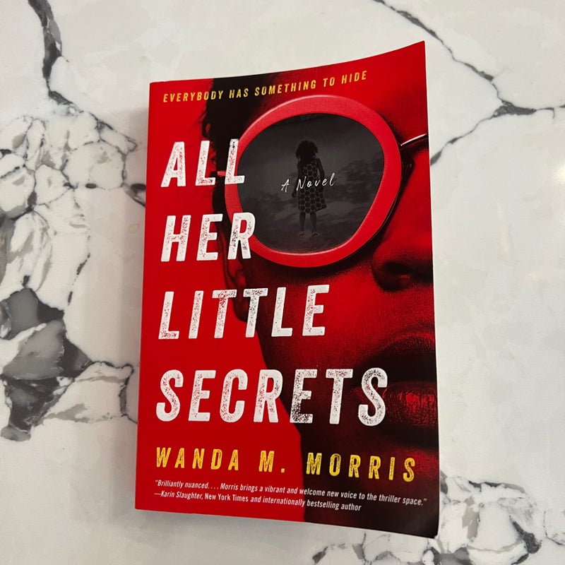 All Her Little Secrets