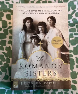 The Romanov Sisters