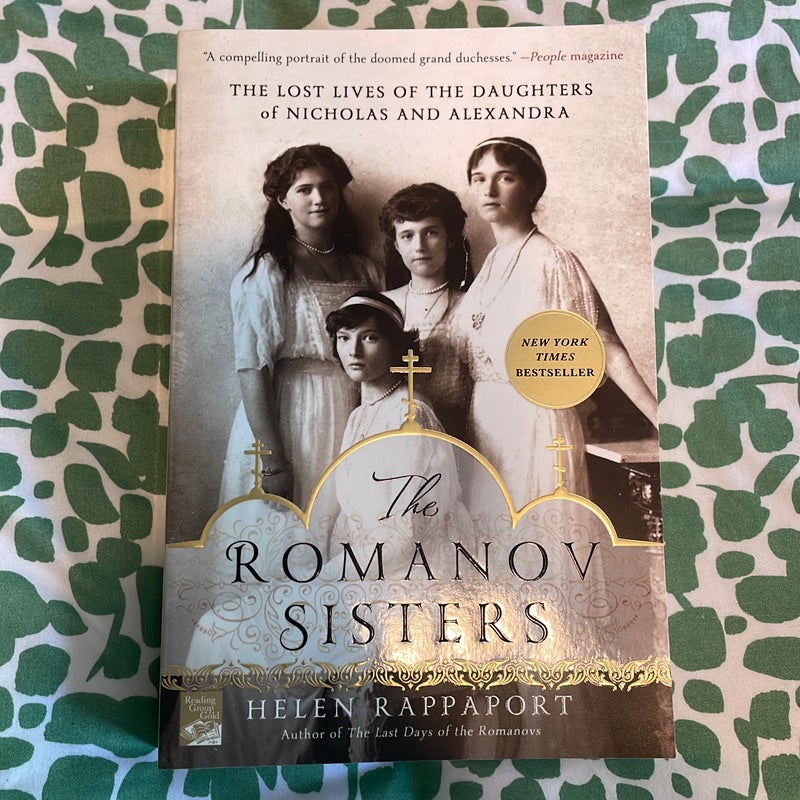 The Romanov Sisters